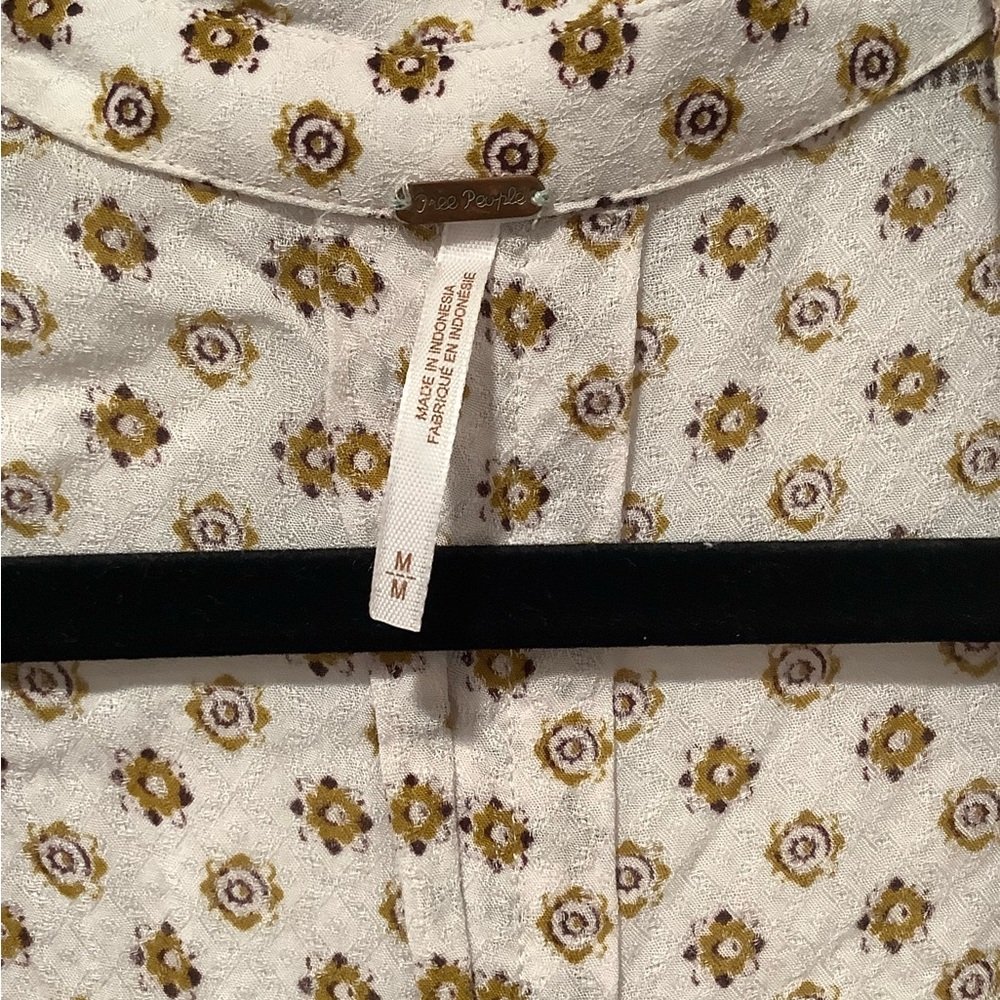 Free People Tunic - Picture 3 of 4